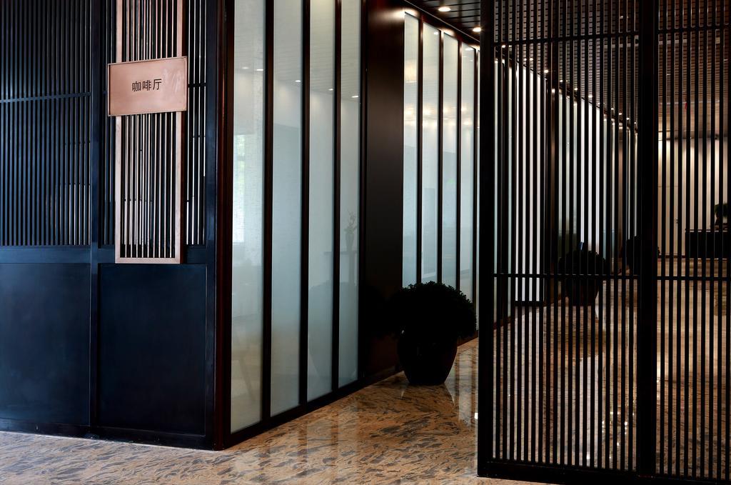Benjoy Hotel - Jinqiao Branch Shanghai Exteriör bild