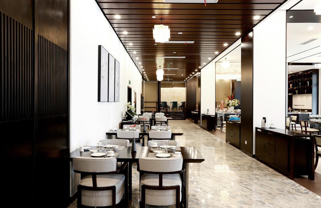Benjoy Hotel - Jinqiao Branch Shanghai Exteriör bild